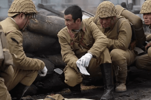 抗战片电视剧排行榜_周朝阳:战争片推荐电视剧排名前十!从军旅战争片的谍战题材说起