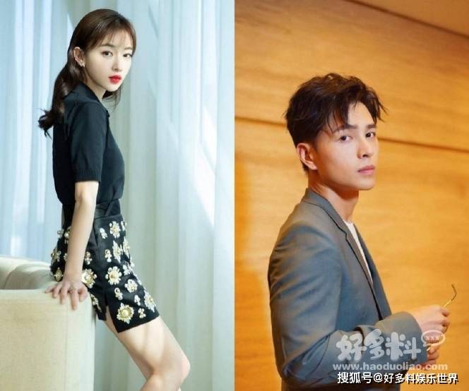 原创演员吴谨言男朋友是谁吴谨言与许凯曾在一起过吗