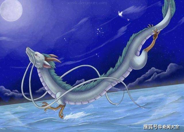 周公解梦，白龙助我渡水，梦境背后的深意