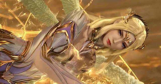 原创斗罗千仞雪到底有多恨比比东一声姐姐表达得淋漓尽致