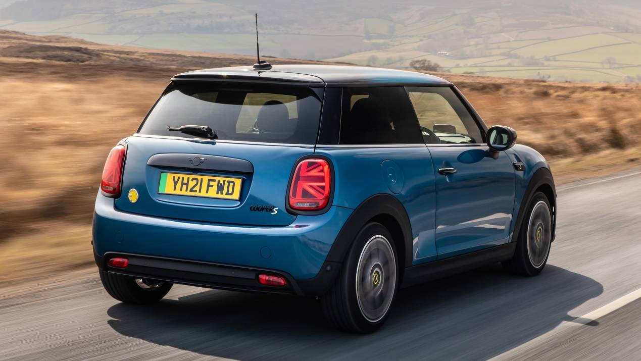 国外车讯丨初心未变的mini如何拥抱电气化 车型