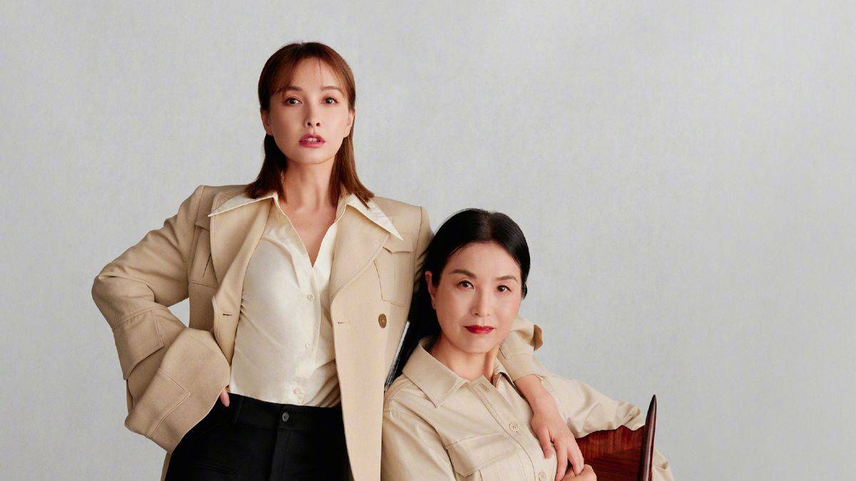 原创妈妈你真好看吴昕几番哭泣没张馨予内心强大真该学学她