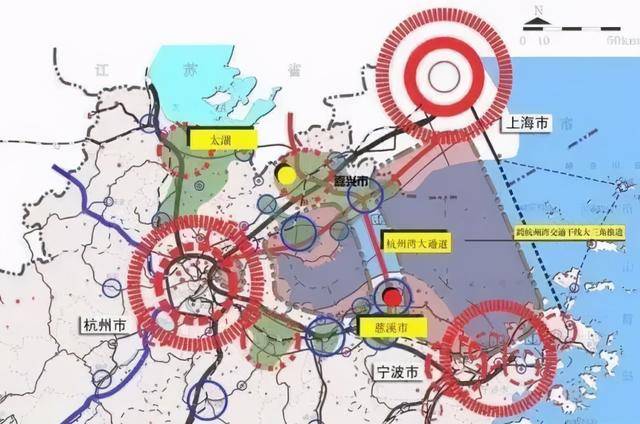 杭州湾gdp与交通规划_滩涂造新城,杭州湾新区终会成为浙江大湾区最为耀眼的明珠