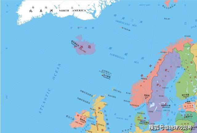 冰岛人口面积_冰岛出奇迹 这个33万人的国家啪啪啪打脸国足(3)