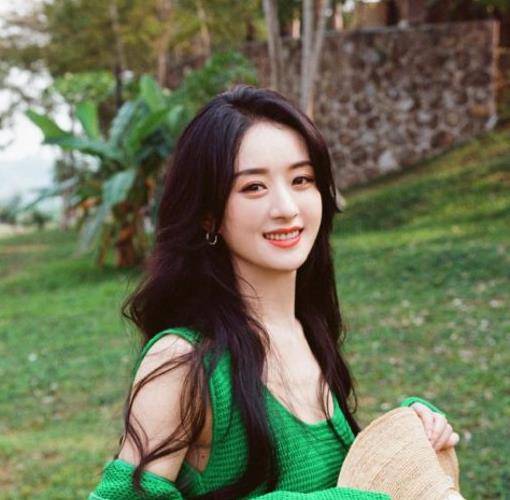 赵丽颖排行_最新明星热度榜前十排名:赵丽颖、龚俊排名下滑,榜首众望所归