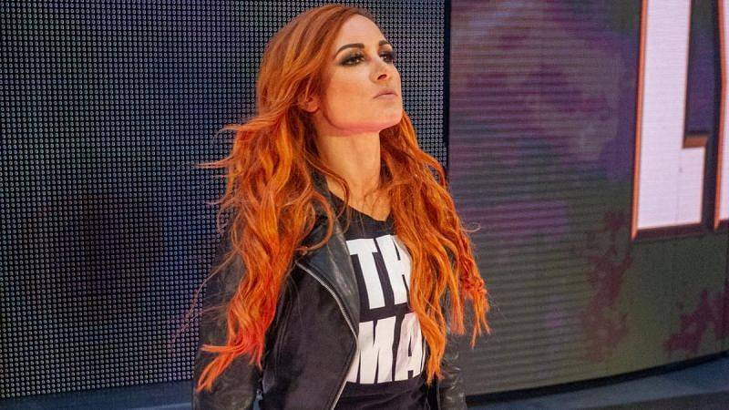 (becky lynch)在摔角狂熱37迴歸的傳言是wwe粉絲的