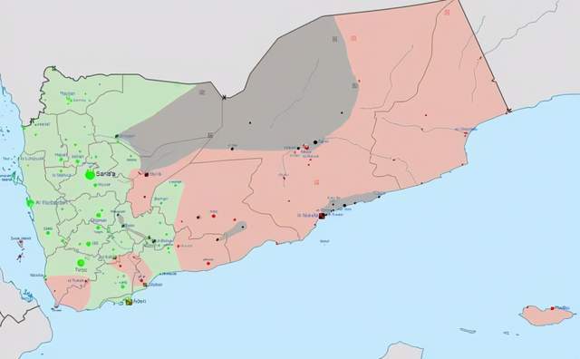 也门人口与面积_敢和美国叫板的武装组织(3)