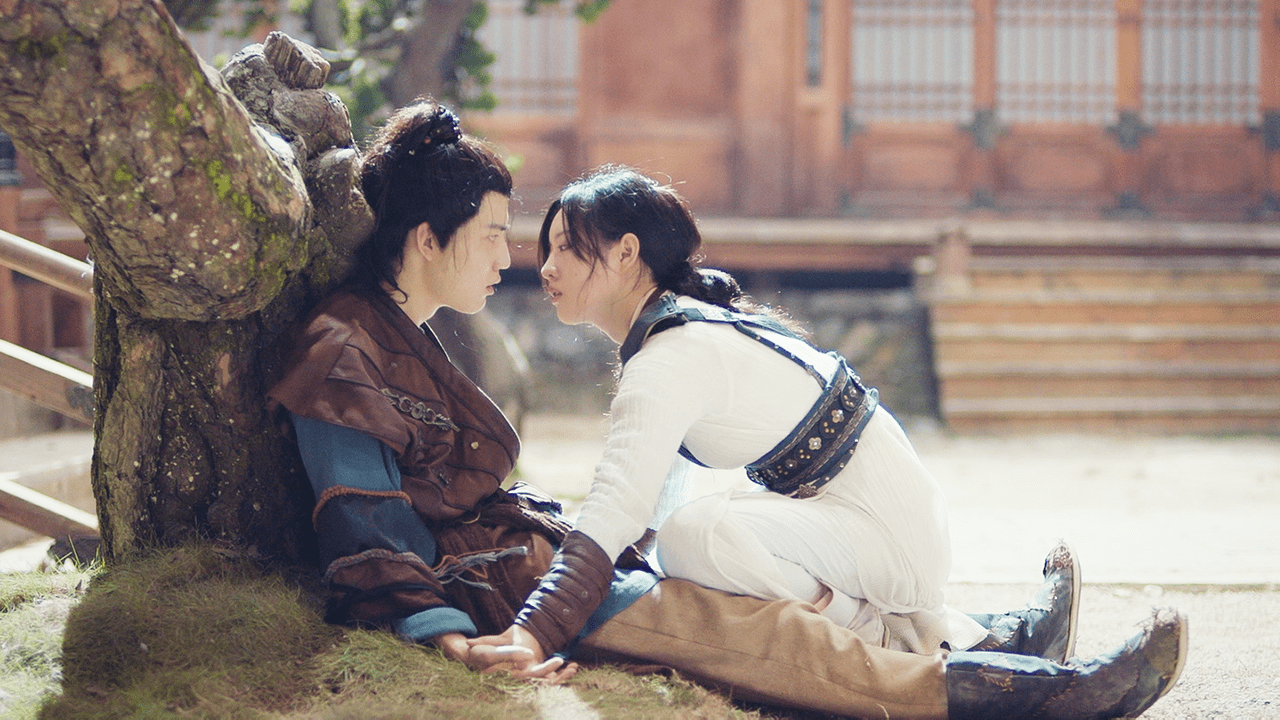 《山海战记2》欢喜冤家高甜场面,别看太入迷,我怕你齁着!