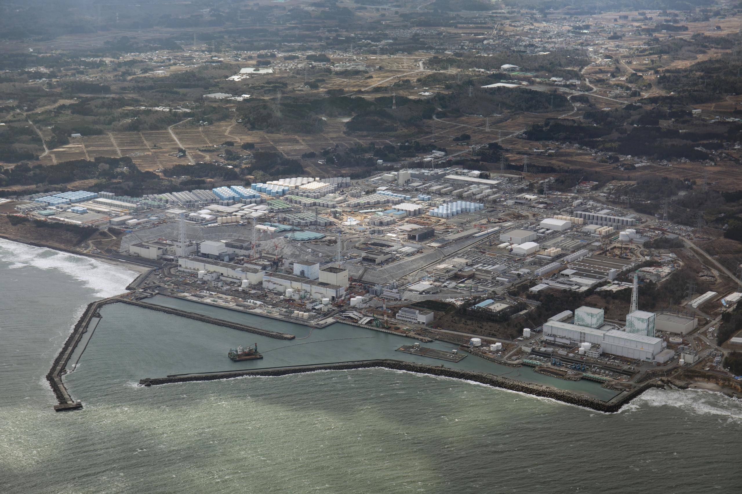 日本向大海排放核污水事件详细资讯图10