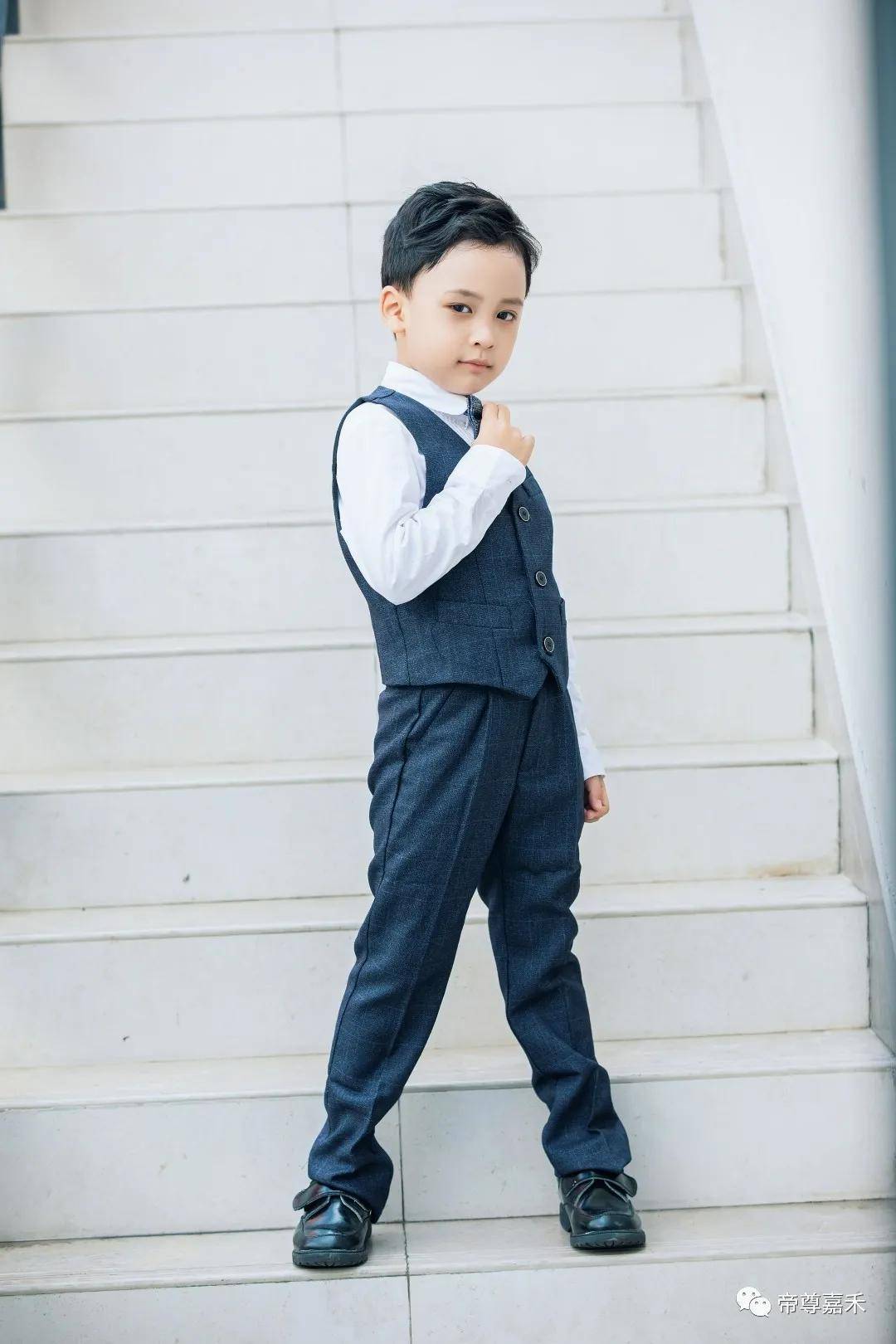 帝尊嘉禾儿童模卡casting精选