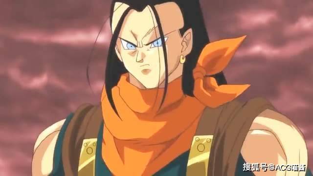 七龙珠 17号 18号为何到了魔人布欧篇 就成了打酱油的角色 人造人