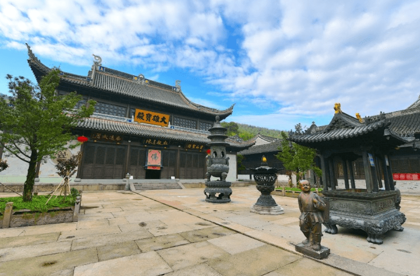 慈溪古镇旅游景点攻略三天两夜人少景美还不收门票