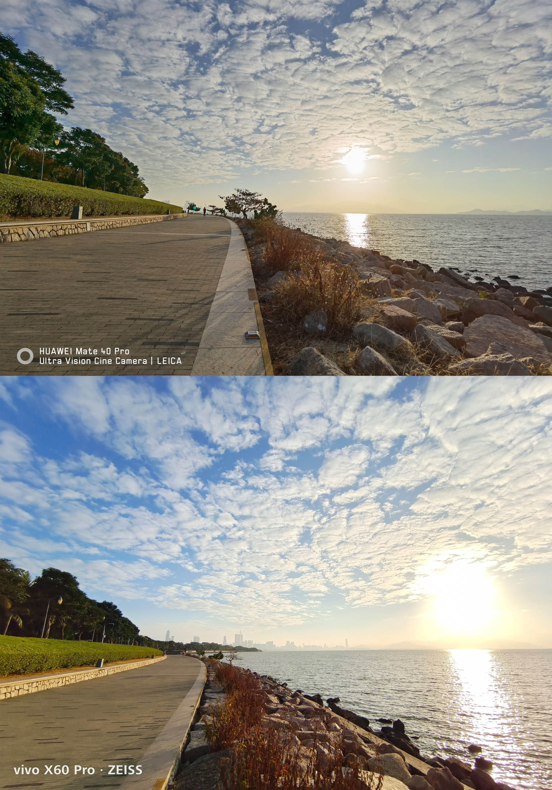 蔡司加持的vivo x60 pro,能否胜过华为徕卡组合?_mate