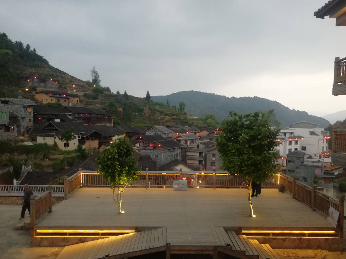 社会助力历史古村南岩在文化赋能中蝶变