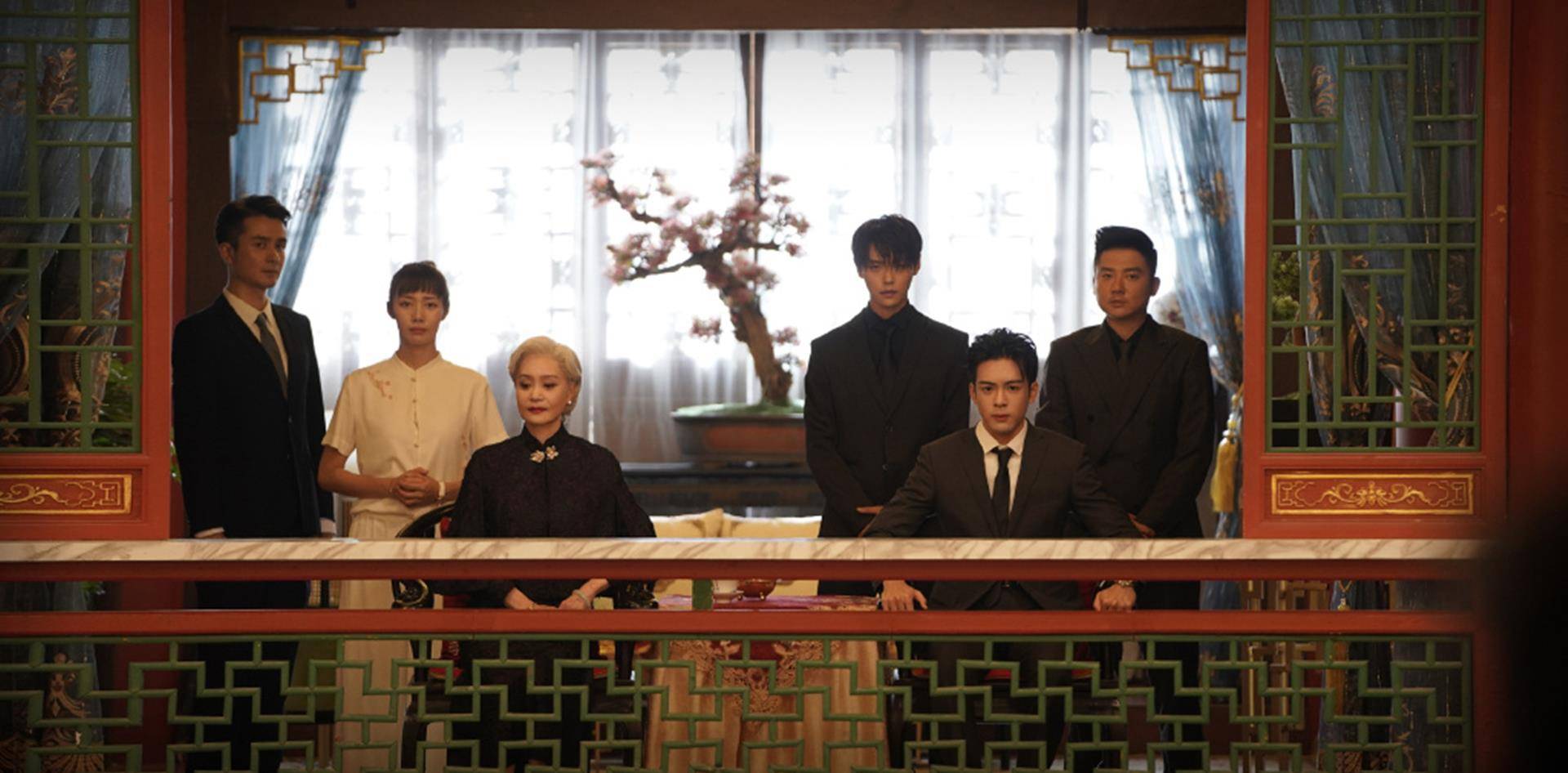 原创终极笔记肖宇梁让你演张起灵没叫你把他从书里抠出来