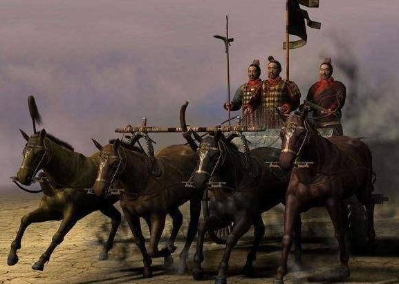 原创8种古今中外战争的形态每一种都代表当时最先进的科技水平