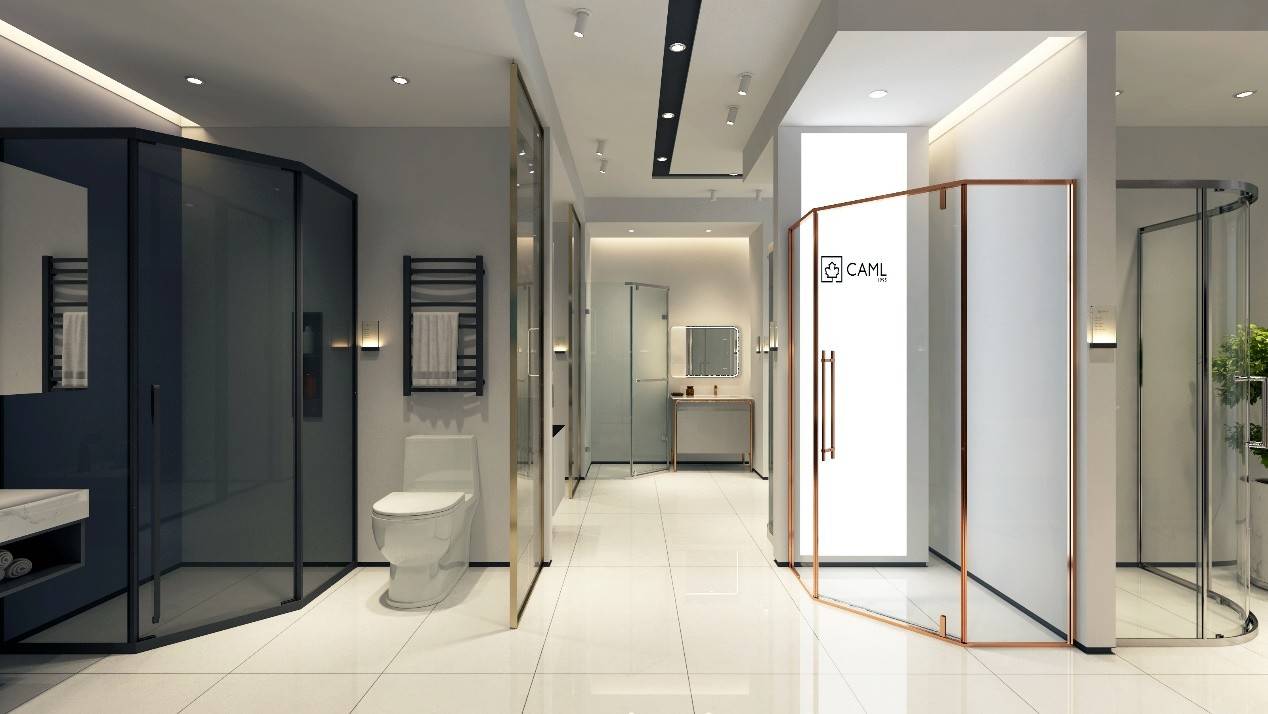 品类开创者再攀高峰一揭密加枫淋浴房gx系列标准店的商业逻辑