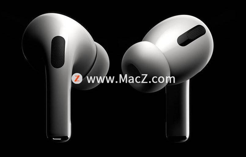 airpods pro是靠什么原理降噪_pro是什么意思中文(2)