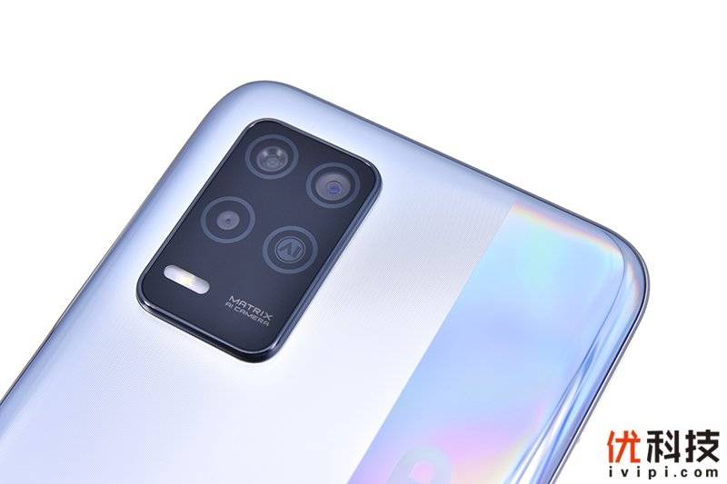 机身|大电池长续航 realme 真我 Q3优科技评测