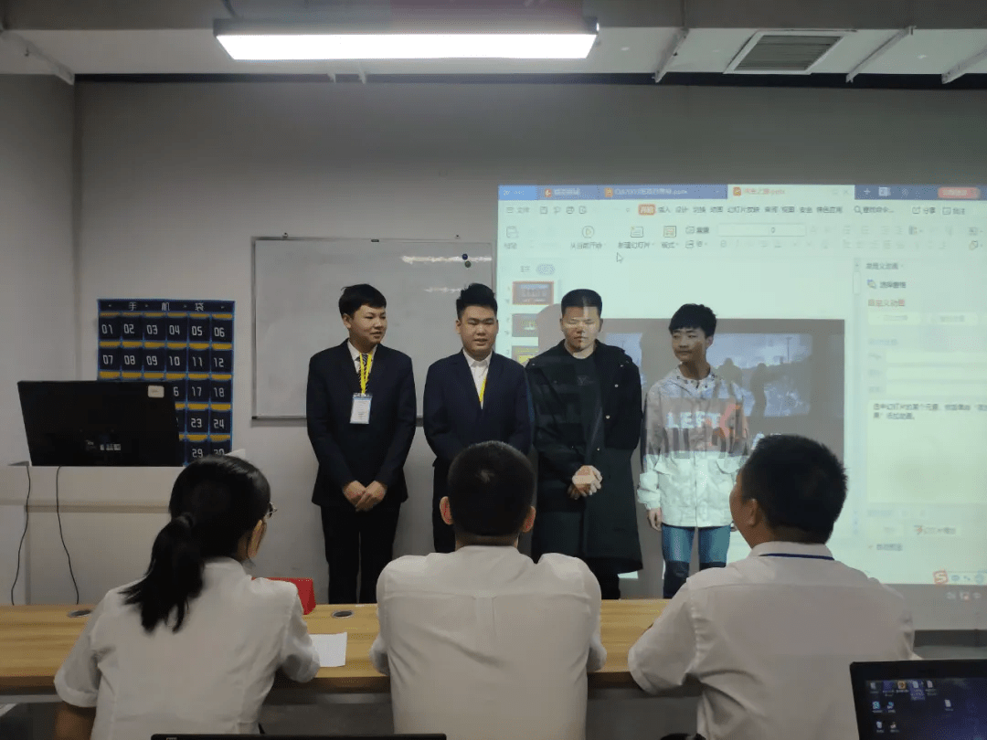 北大青鸟建大it学院qa2003班项目答辩比赛圆满成功