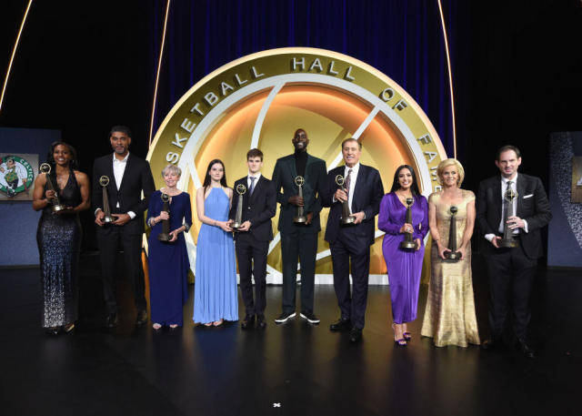 原创2020届名人堂9人正式入驻为何这几位名宿给我们的印象最深