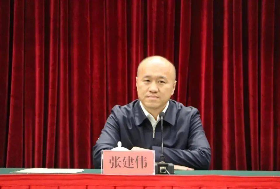 张建伟同志任诸城市委书记!_昌乐