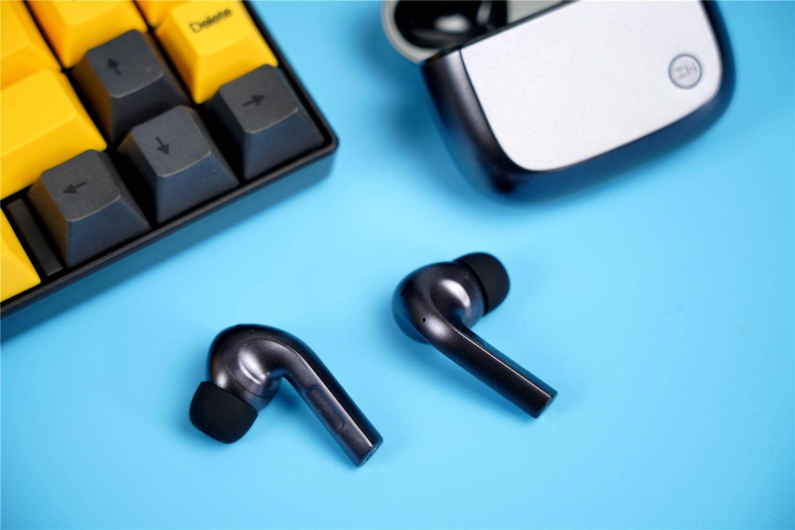 anc双重主动降噪挑战千元旗舰耳机