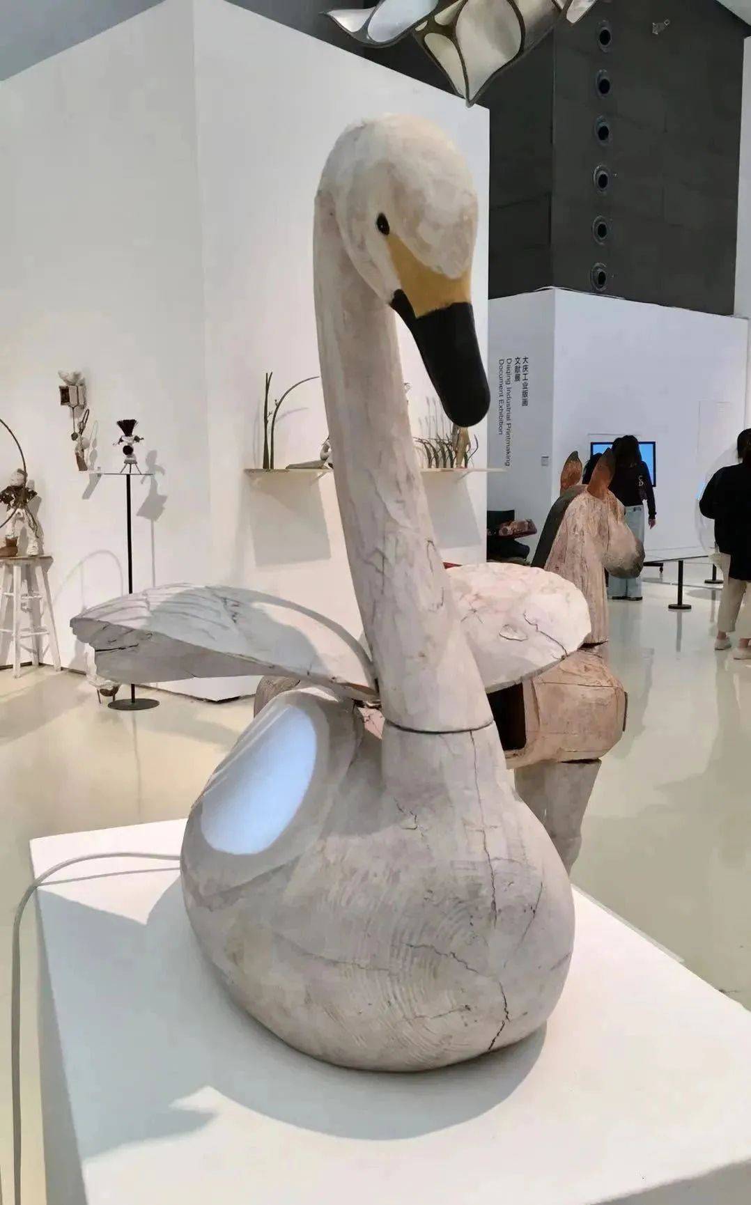 带你走进中央美院2021毕业作品展(研究生作品)文末预约线下观展