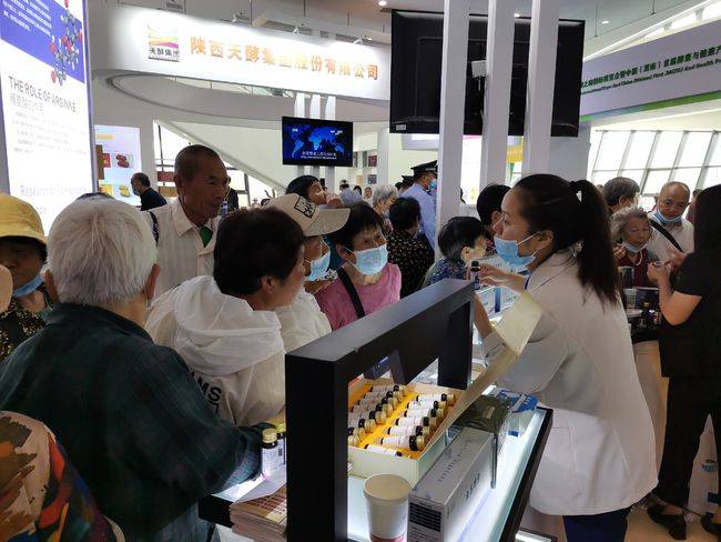 写在中国（渭南）首届酵素与健康产品博览会圆满落幕之际