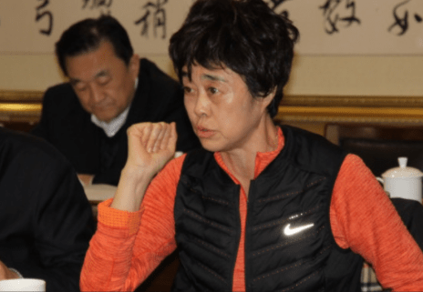 原创昔日女排队长孙晋芳身患血癌多年生命全靠换血艰难维持