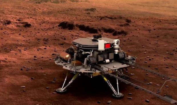 火星探测器着陆图片 38692532cac34c0d9061a7ea445e58ed.jpeg