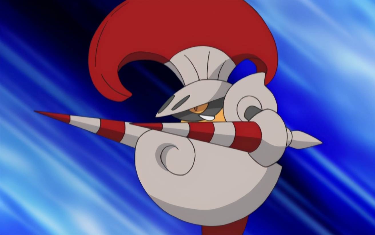 《宝可梦》做输出并非一定要空间,但输出一定要打满的骑士蜗牛!