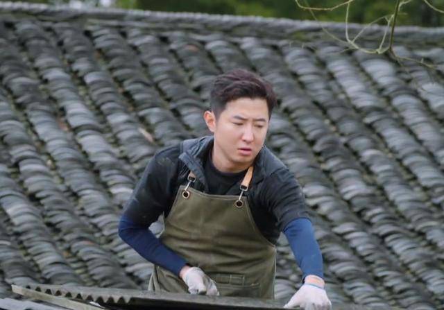 向往的生活5乔杉因好吃懒做被吐槽反面教材太搞笑