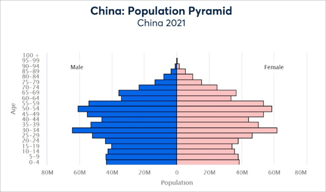 1990年中国人口_中国经济正面临一个巨大的难题