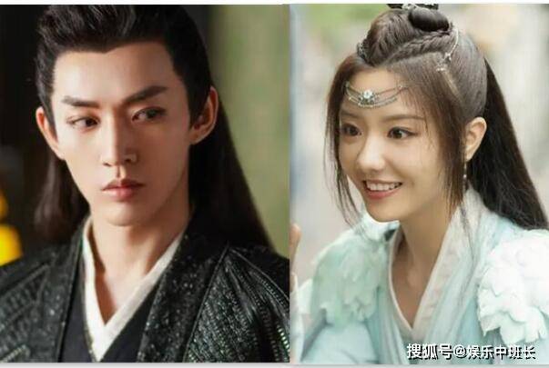 《遇龙》雪阡寻和青青是什么关系?两人结局在一起了吗