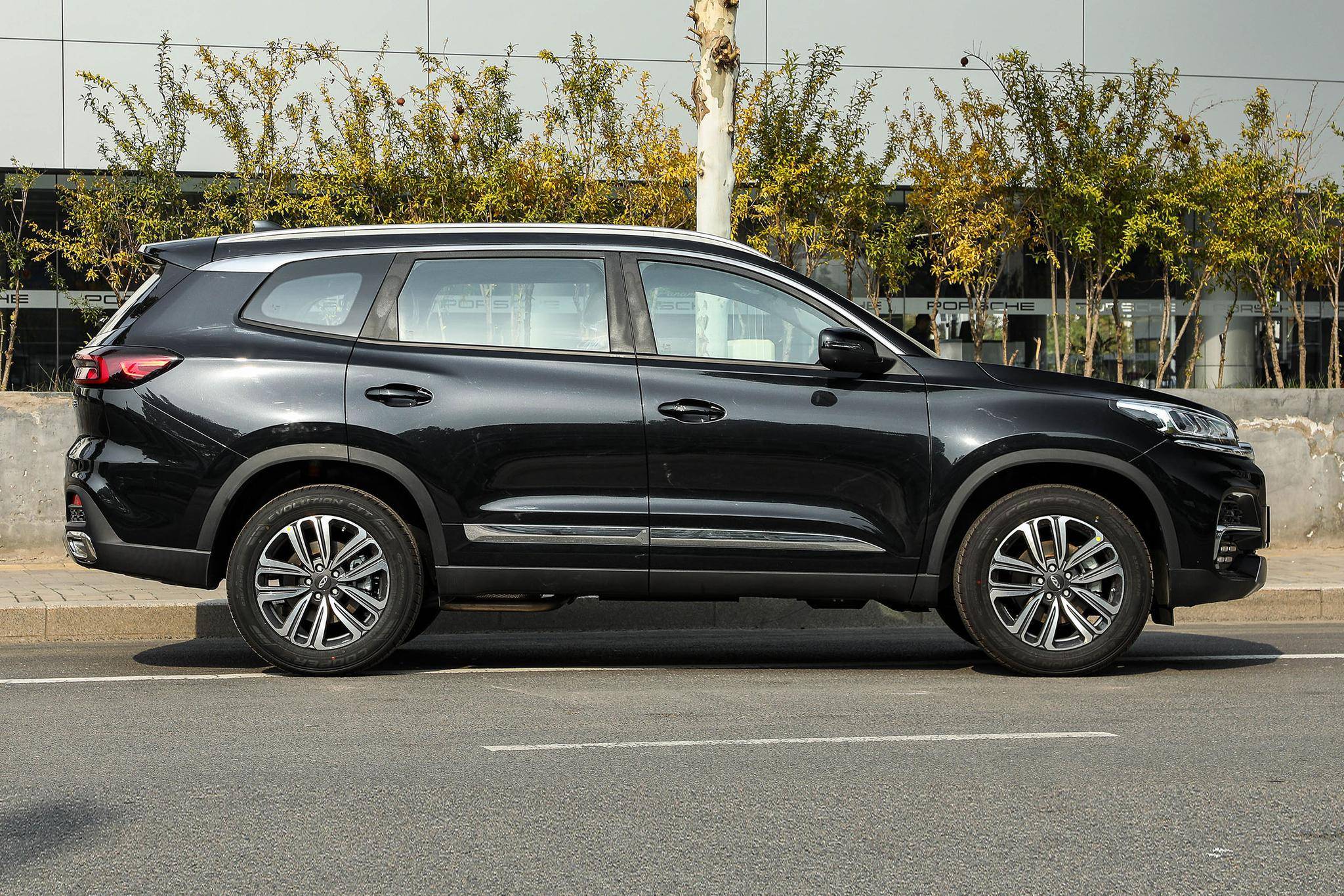 不吹不黑奇瑞瑞虎8优缺点解读到底值得买吗