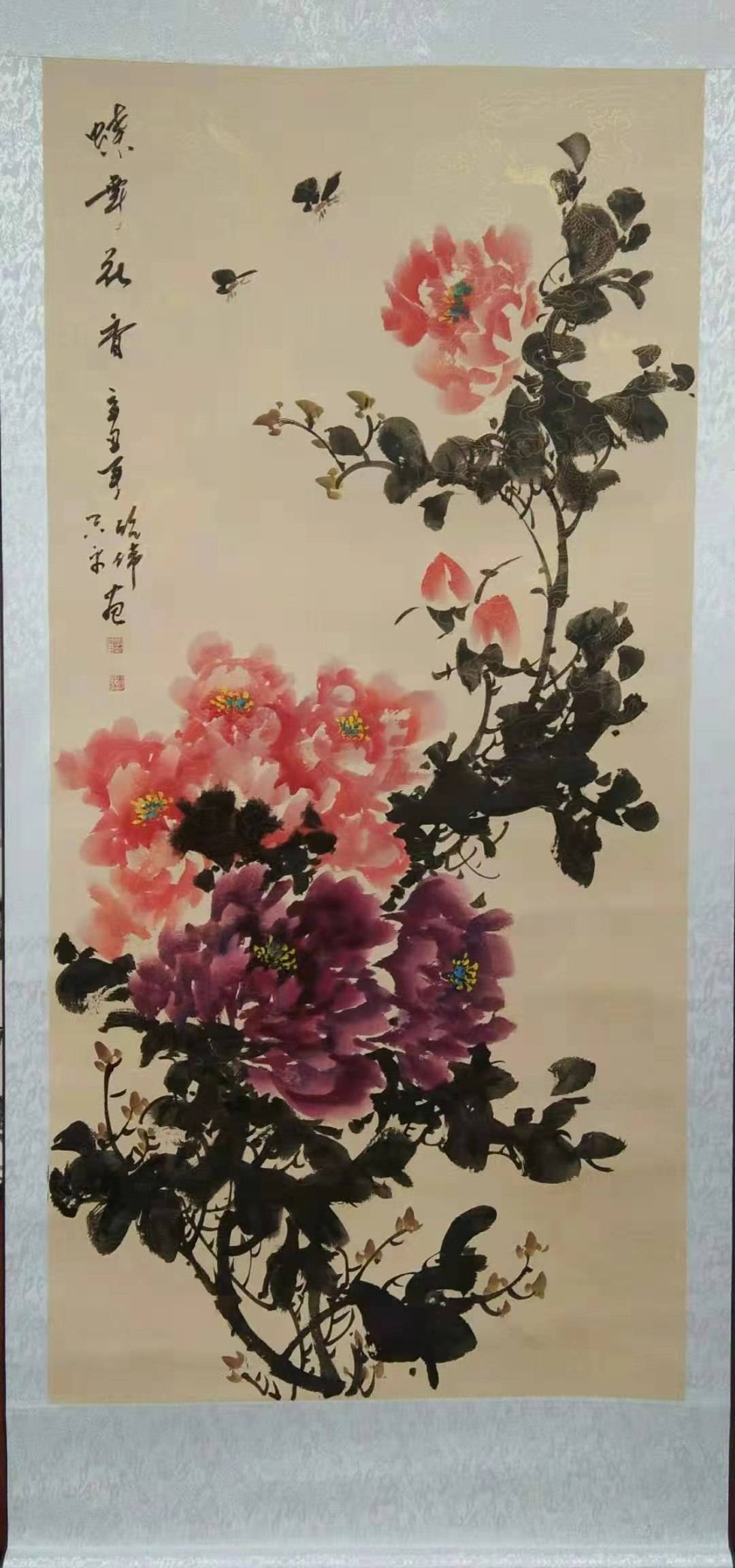 开封画家李新伟作品欣赏