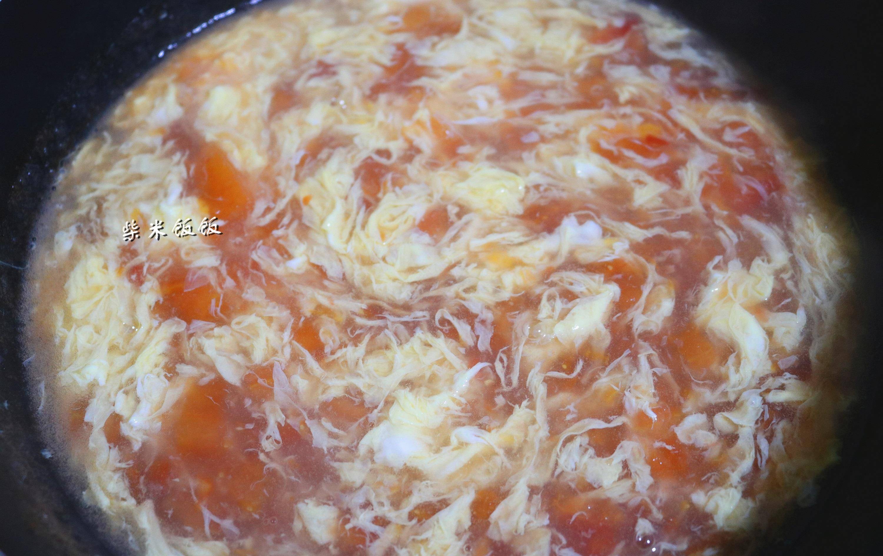 如何做西红柿鸡蛋汤才好吃？