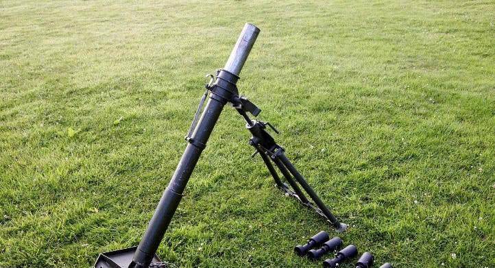 原创中国08式火箭筒大量列装,越南"三无"迫击炮隐蔽性强却晚了30年