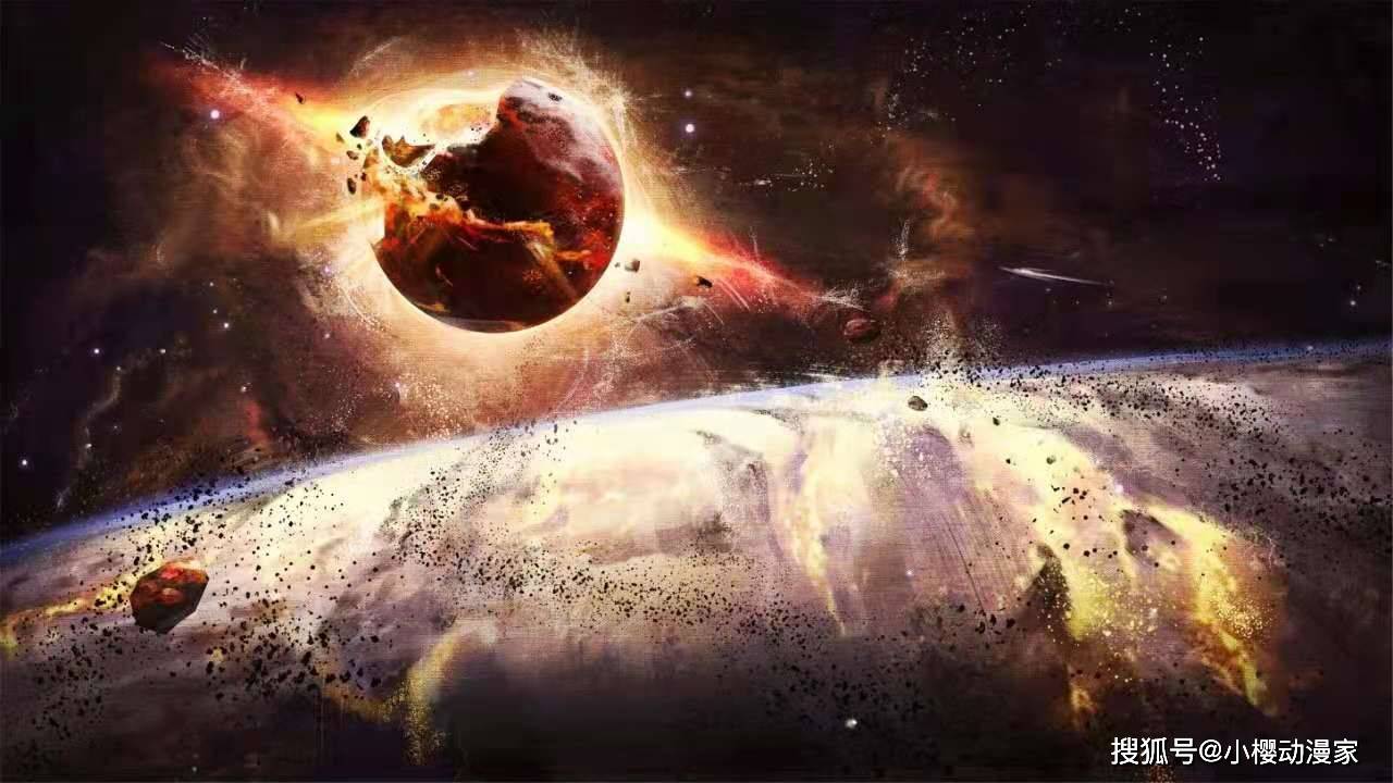 化,为了防止这两个文明造成不可估量的后果,于是烈阳文明参与了进来