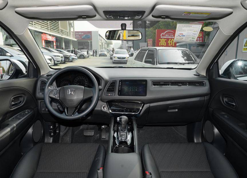 广汽本田缤智这款车自上市以来就主打时尚定位