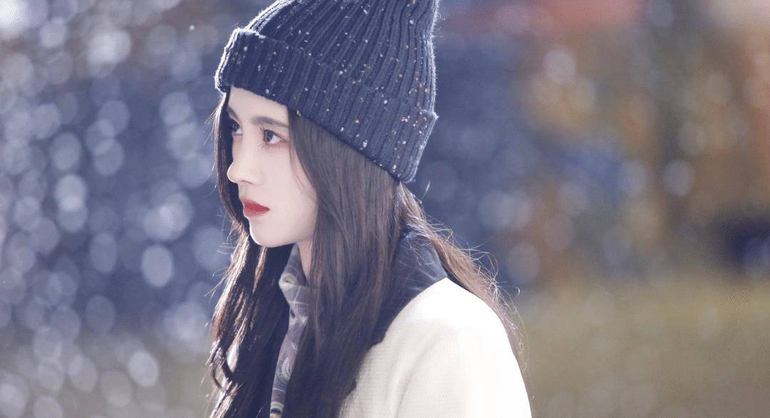 鞠婧祎更适合现代剧如意芳霏番外成女老板现代装扮美翻67