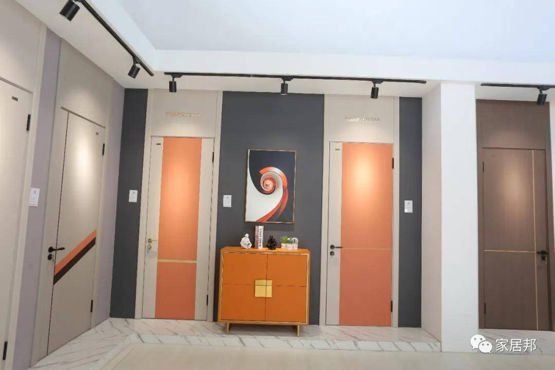 2021北京门展tata3d鑫迪等32个木门品牌600余张现场产品实拍