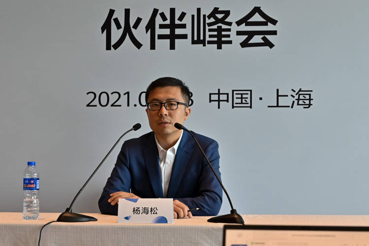 原创专访华为杨海松harmonyosconnect品牌升级意味着什么