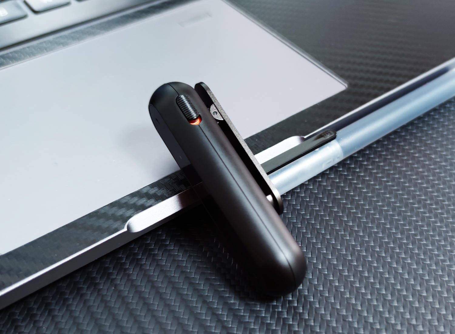 小米有品上架职场利器一键录音实时转写墨案录音笔全新体验