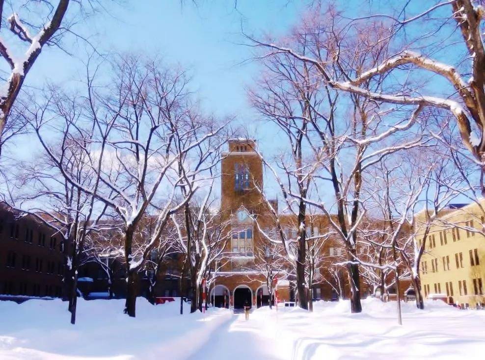 日本留学 北海道地区都有哪些名校 大学