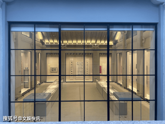 五月的宁海迎来文化盛宴著名书画篆刻家童衍方艺术馆新馆开馆