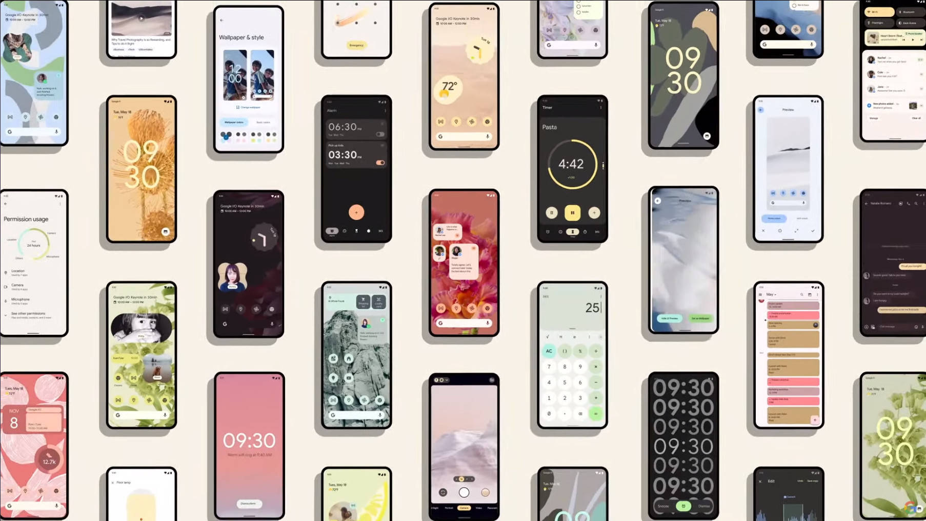 功能|Android 12正式发布：UI全面升级