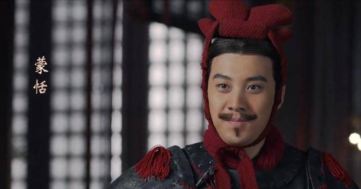 早期的蒙骜,麃公,王齮,桓齮,杨端和立下战功无数,却英年早逝;王翦虽然