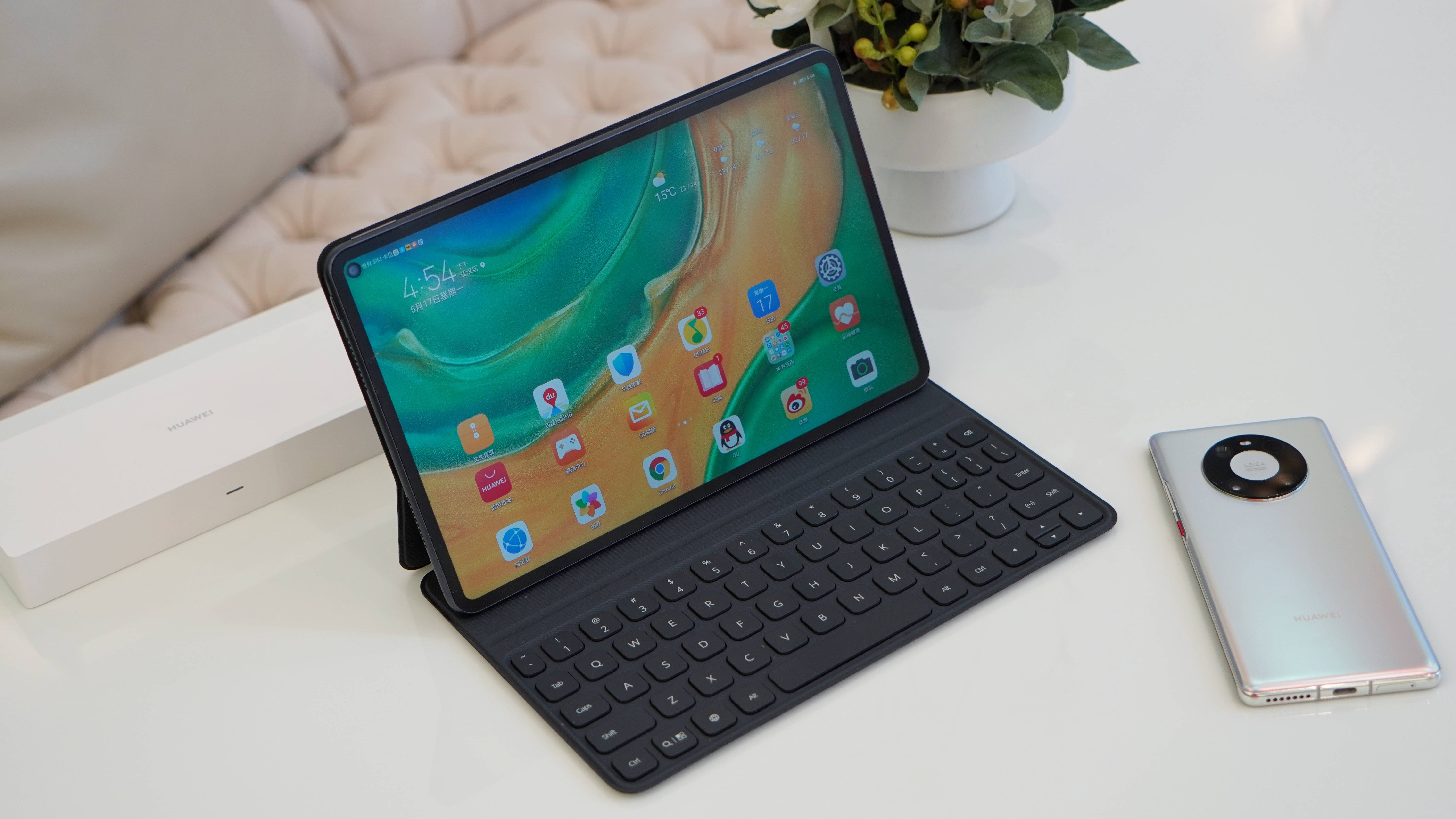 原创华为路由h6测评鸿蒙os加持网络全屋wifi无死角覆盖